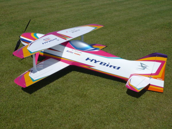 製品紹介（HYBird）